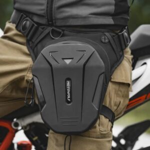 MOTOWOLF MDL0718 Hard Shell Riding Leg Bag