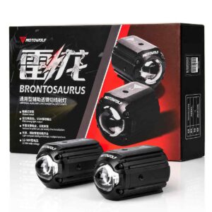 MOTOWOLF L2 Fog Light