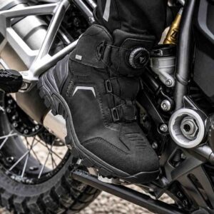 MOTOWOLF SH3 Motorcycle Riding Boot