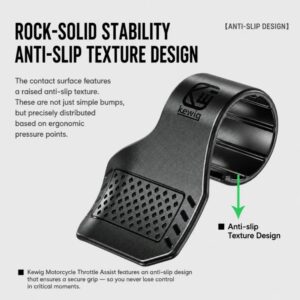 Motorcycle Throttle Assist